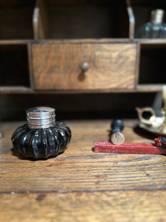 Black Ink Powder