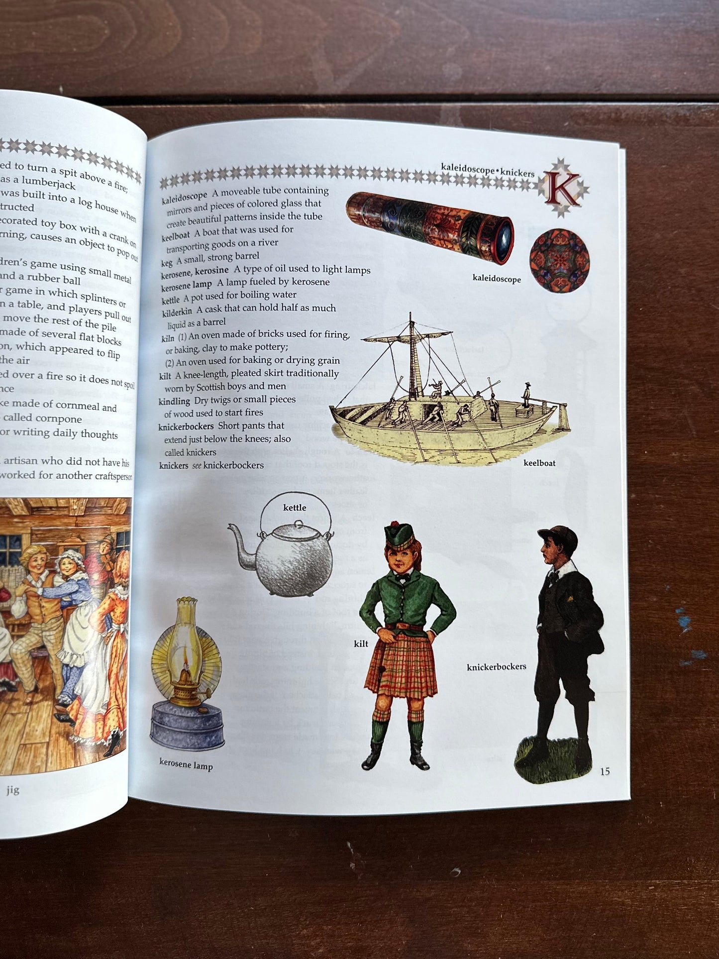 Pioneer Dictionary