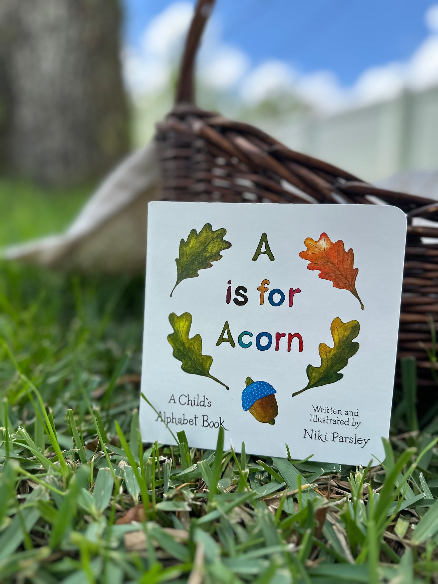 A is for Acorn: A Child's Alphabet Book