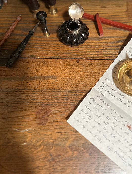 Wood Writing Pen