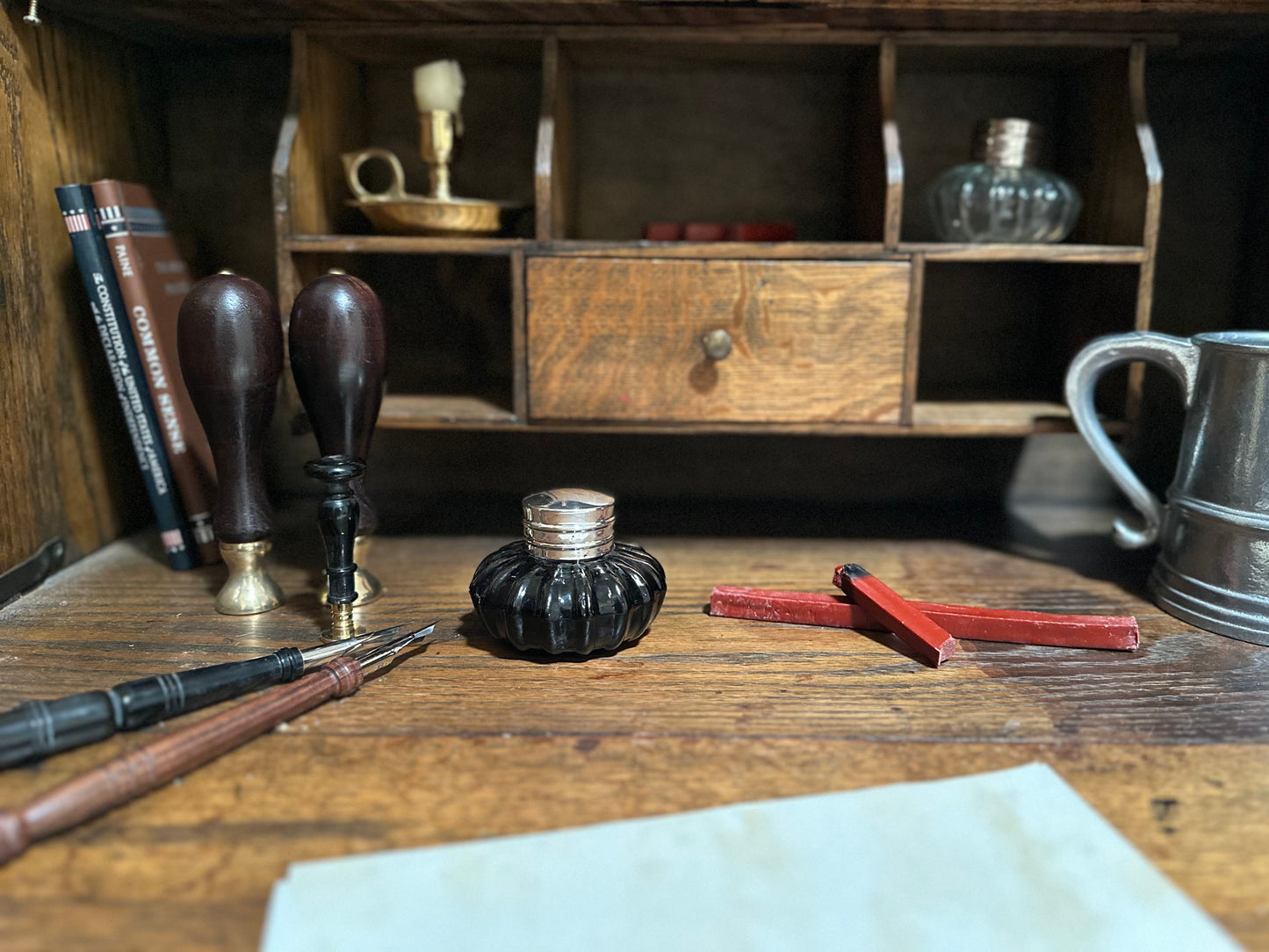 Wood Writing Pen