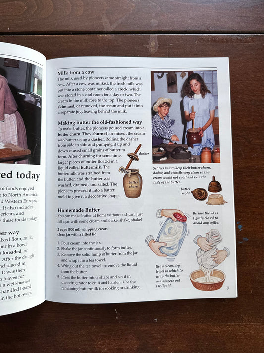 Pioneer Recipes