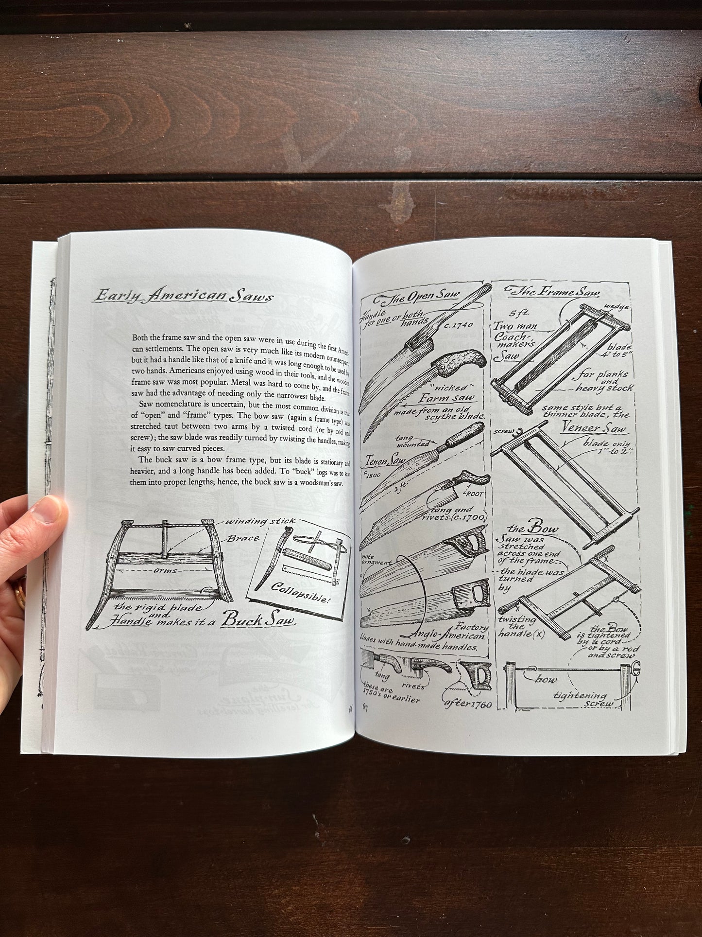 A Museum of Early American Tools