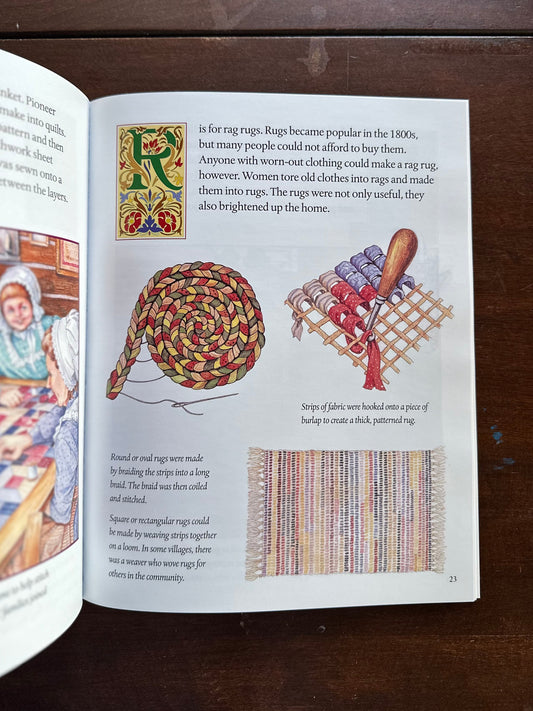Pioneer Life from A to Z