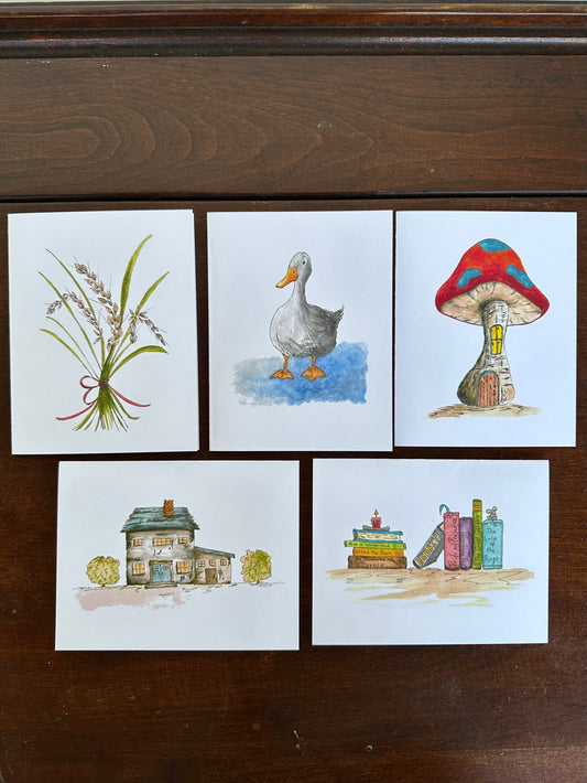 Original Heirloom Card Collection