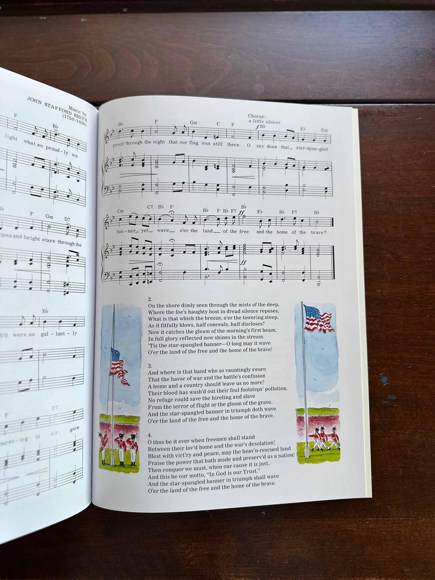 The Star-Spangled Banner