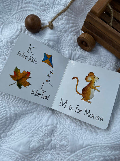 A is for Acorn: A Child's Alphabet Book