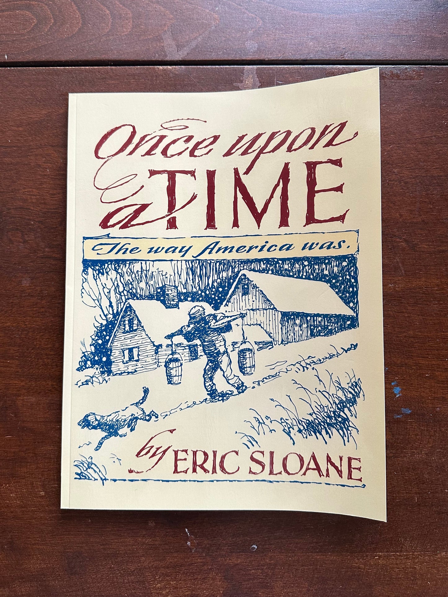 Once Upon a Time