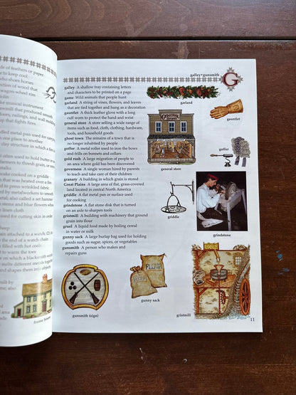 Pioneer Dictionary