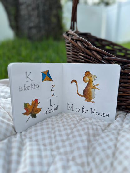 A is for Acorn: A Child's Alphabet Book