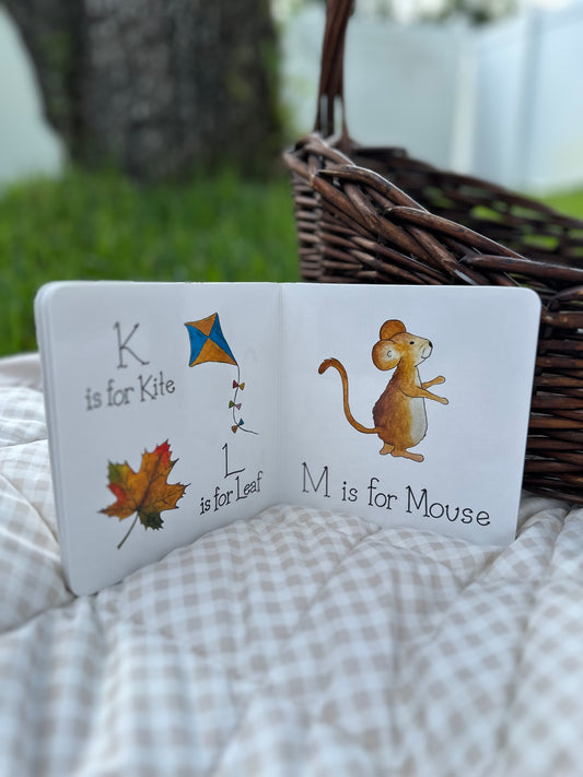 A is for Acorn: A Child's Alphabet Book