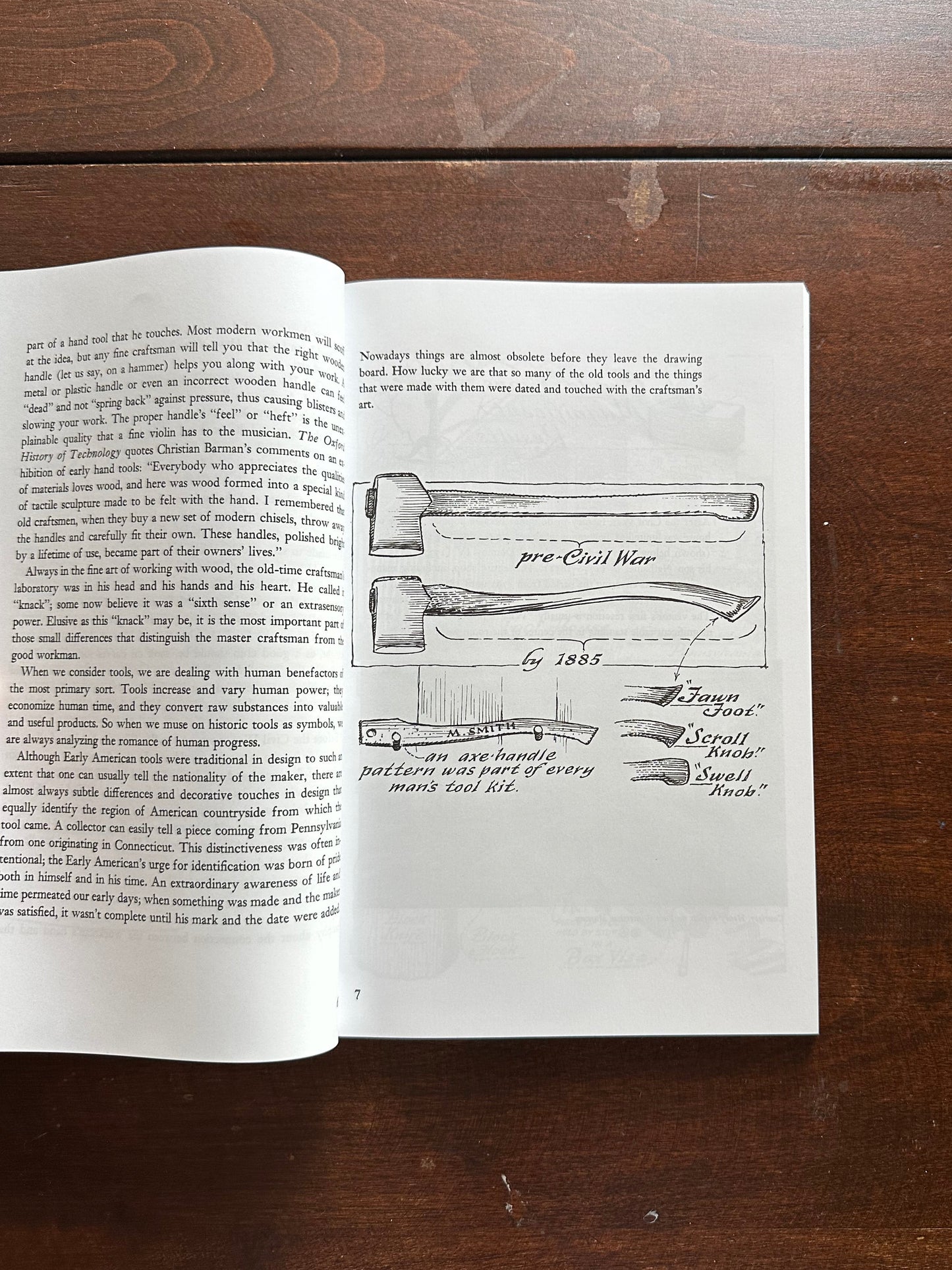 A Museum of Early American Tools