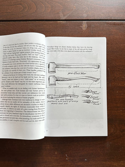 A Museum of Early American Tools