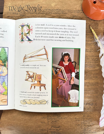 Colonial Times from A to Z