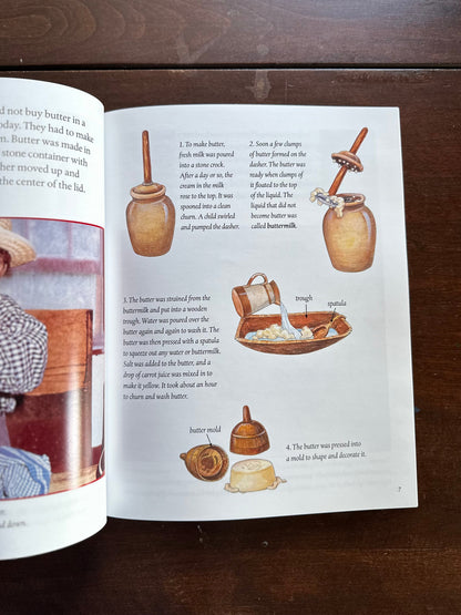 Pioneer Life from A to Z