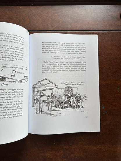 Diary of an Early American Boy