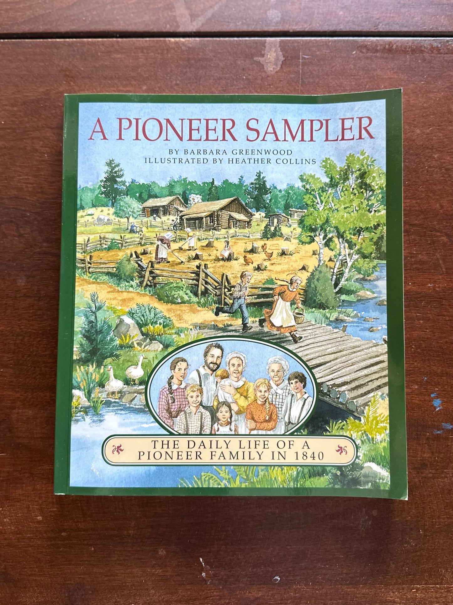 A Pioneer Sampler