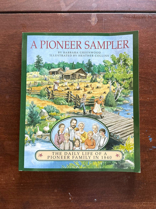 A Pioneer Sampler