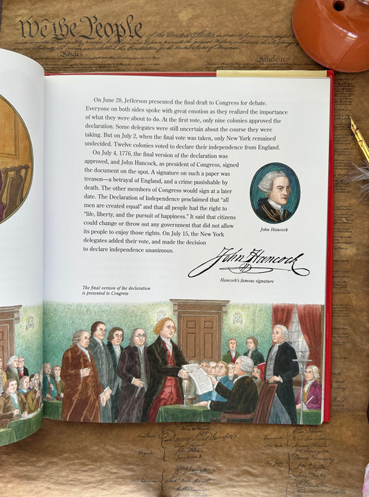 Liberty or Death: The American Revolution 1763 - 1783