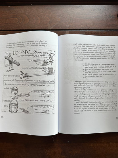 Diary of an Early American Boy