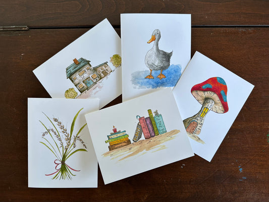 Original Heirloom Card Collection