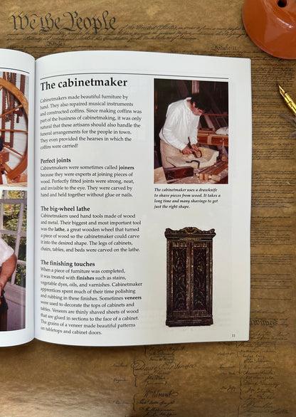 Colonial Crafts