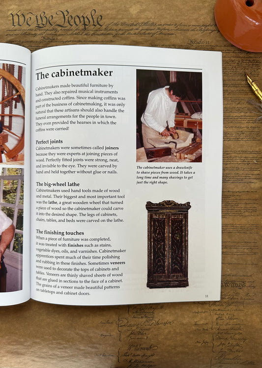 Colonial Crafts