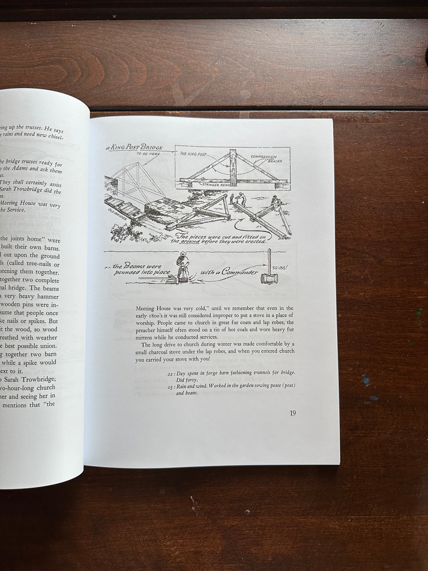 Diary of an Early American Boy