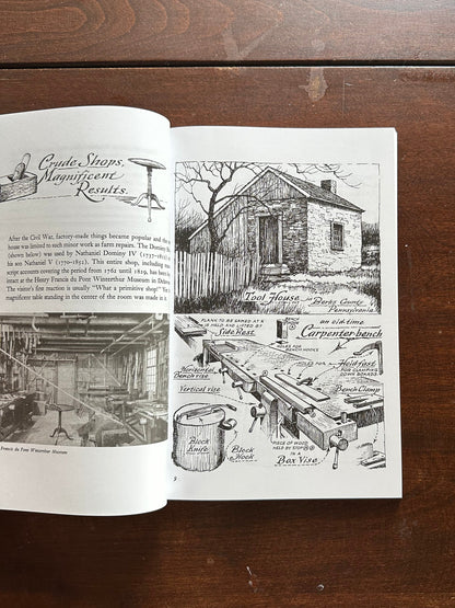 A Museum of Early American Tools