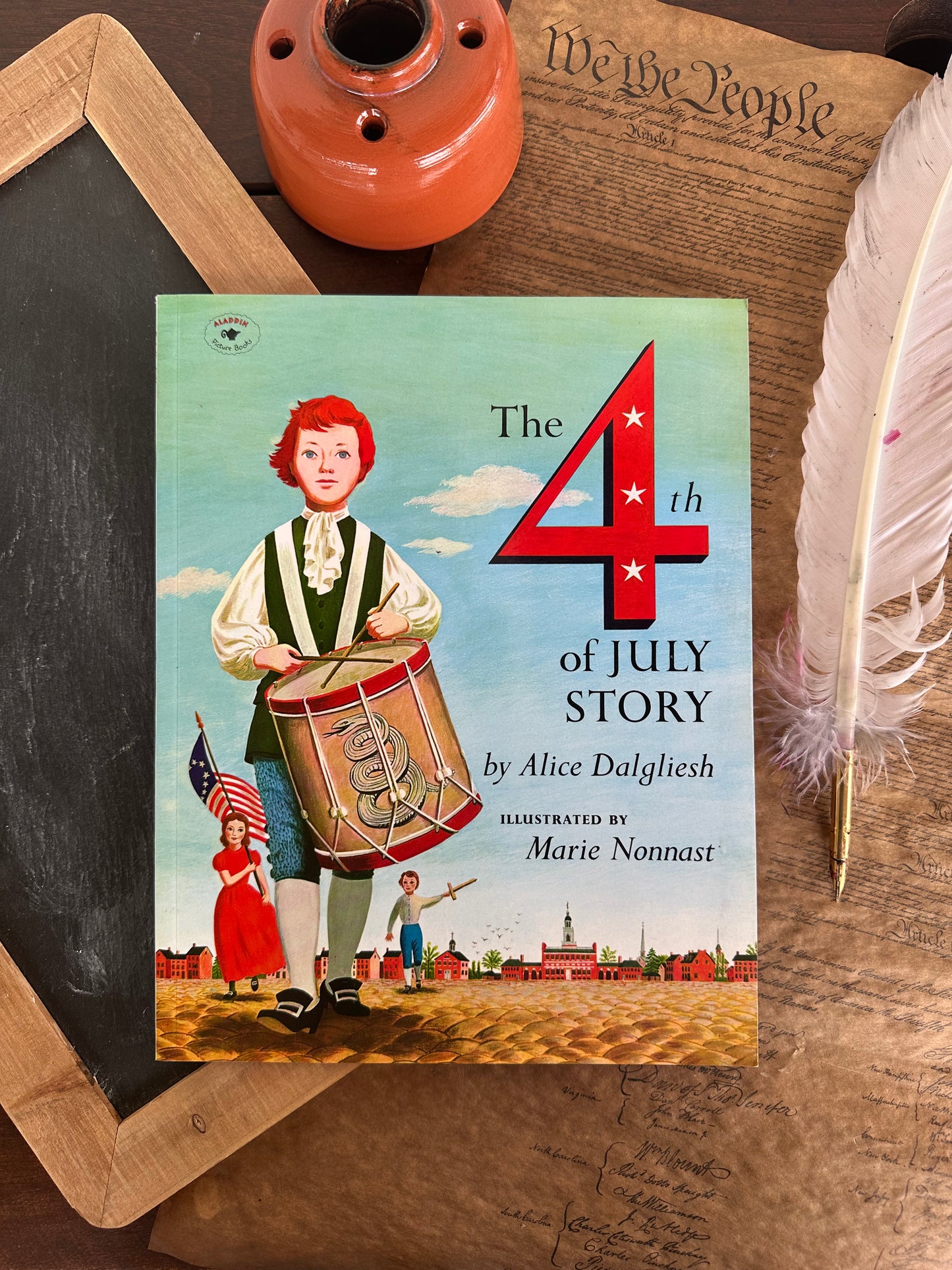 The 4th of July Story
