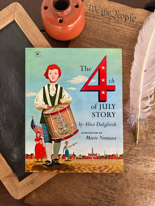 The 4th of July Story