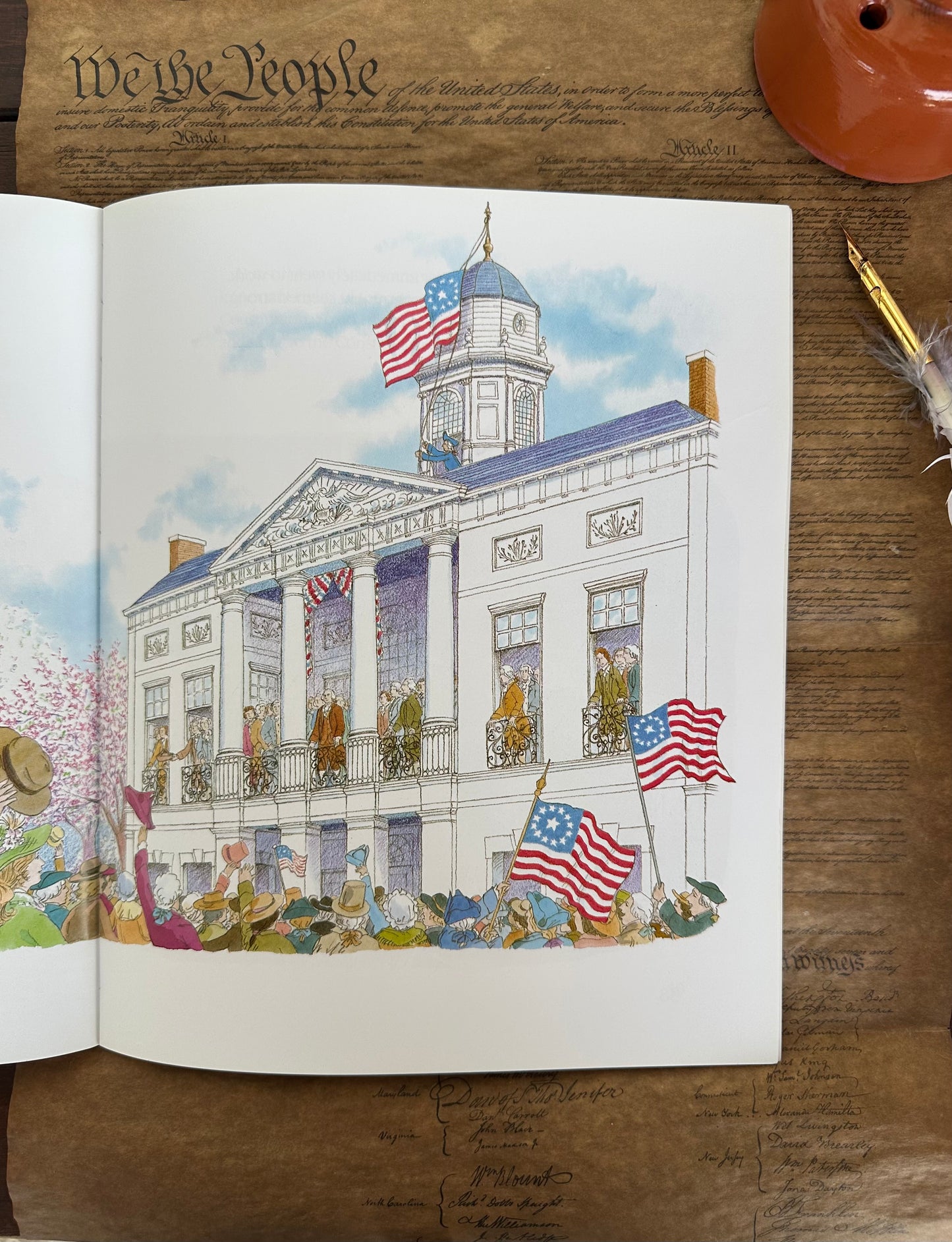 A More Perfect Union: The Story of Our Constitution