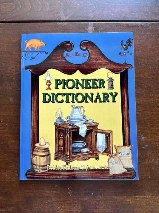 Pioneer Dictionary