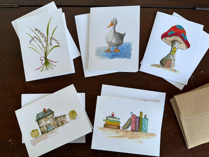 Original Heirloom Card Collection