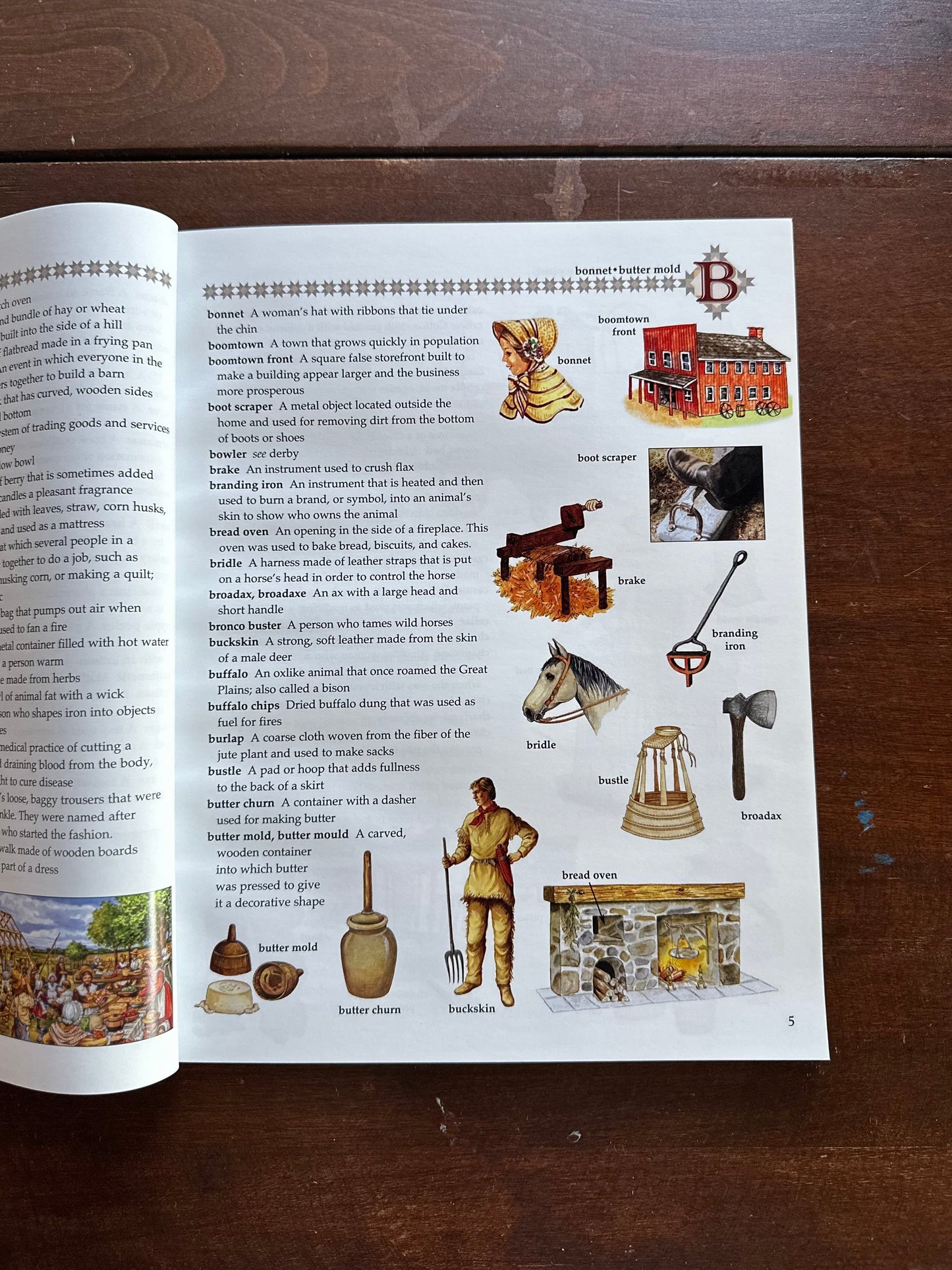 Pioneer Dictionary