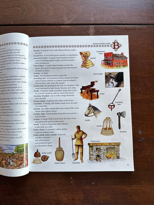 Pioneer Dictionary