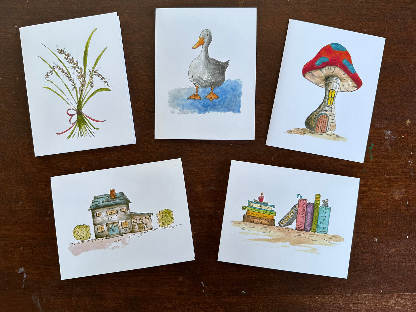 Original Heirloom Card Collection
