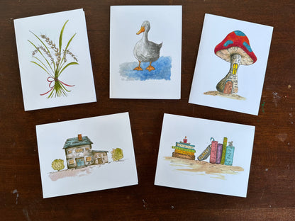 Original Heirloom Card Collection