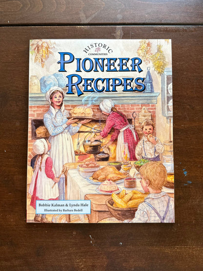 Pioneer Recipes
