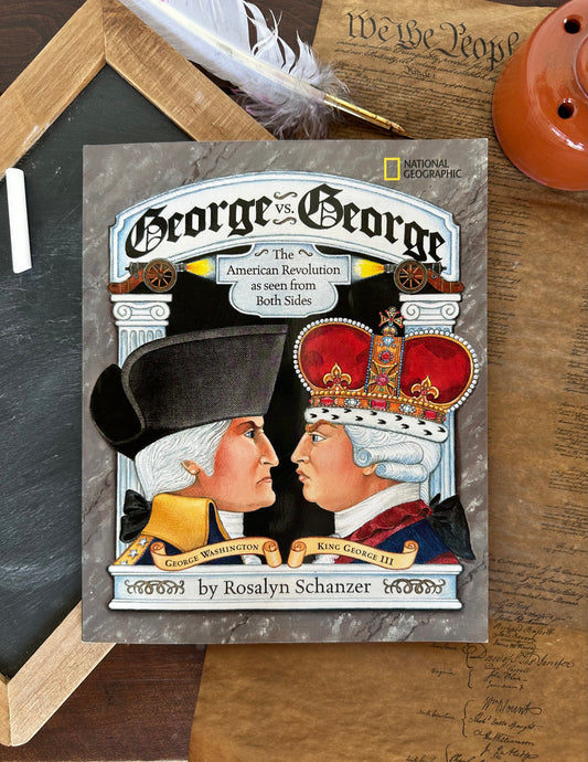 George vs. George