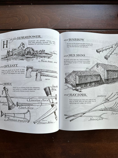 ABC Book of Early Americana
