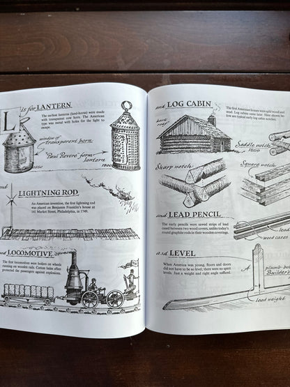 ABC Book of Early Americana