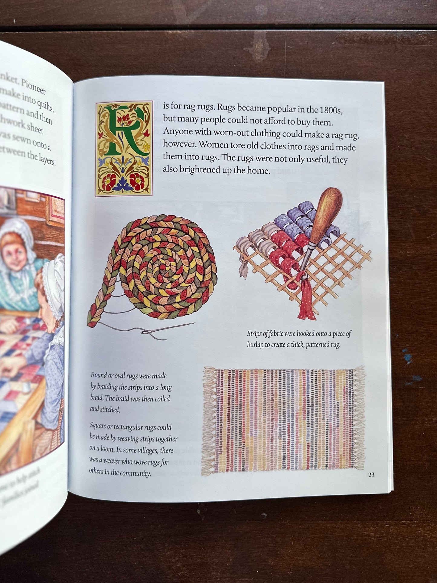 Pioneer Life from A to Z