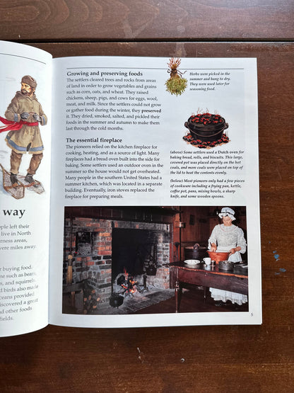 Pioneer Recipes