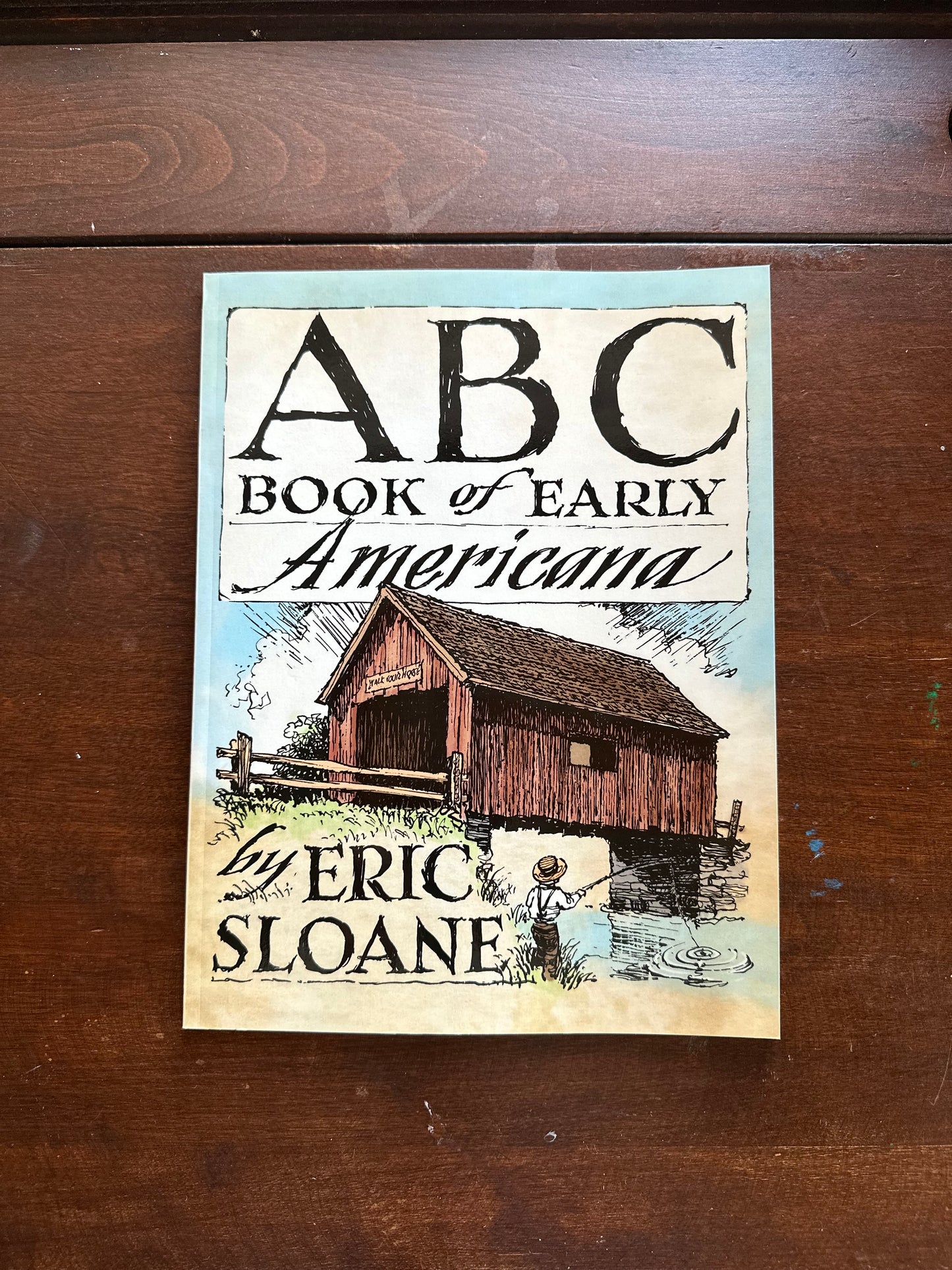 ABC Book of Early Americana
