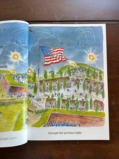 The Star-Spangled Banner