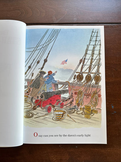 The Star-Spangled Banner