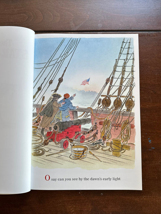 The Star-Spangled Banner