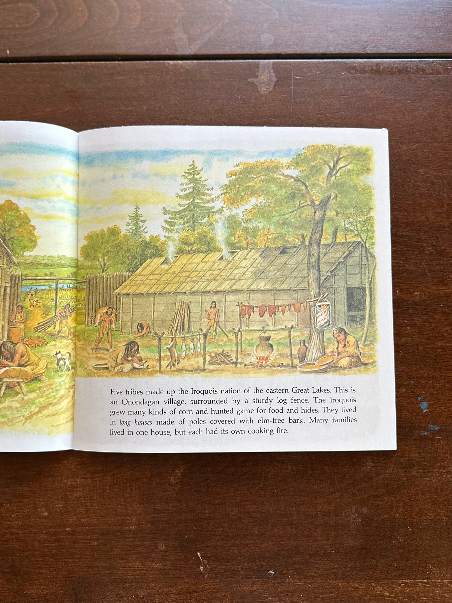 North American Indians