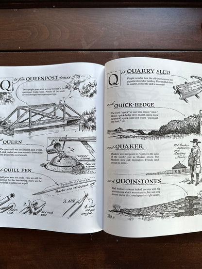 ABC Book of Early Americana
